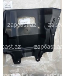 Mitsubishi Outlander 2002-2007, zaşitnik motor yan sol 